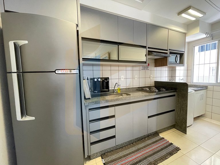 Condominio Aquarius Residence - CAR- 804C