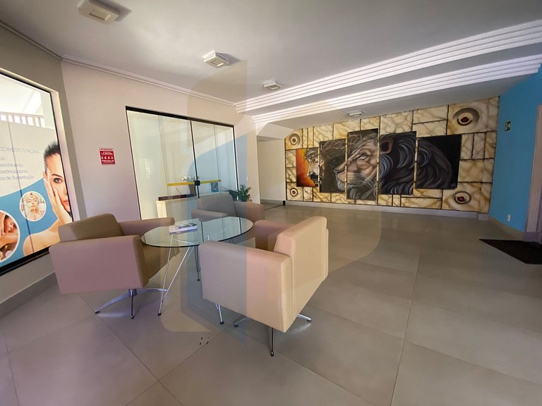 Condominio Aquarius Residence - CAR- 804C