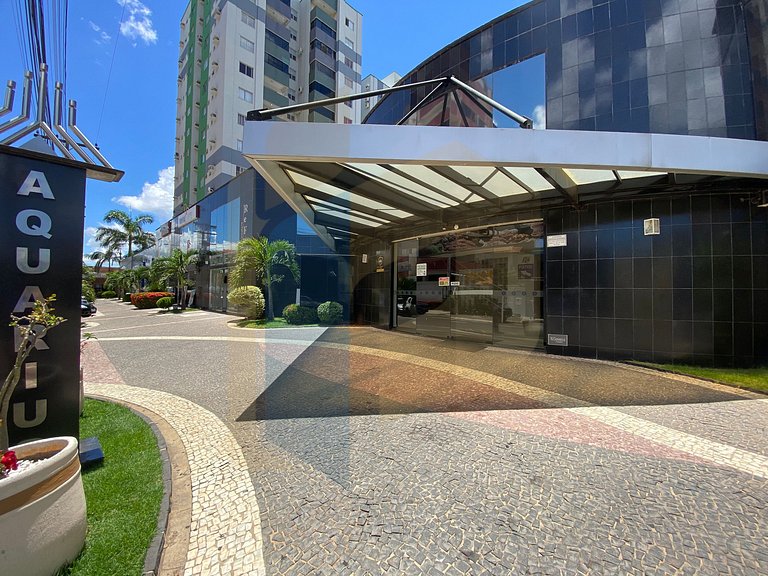 Condominio Aquarius Residence - CAR- 804C