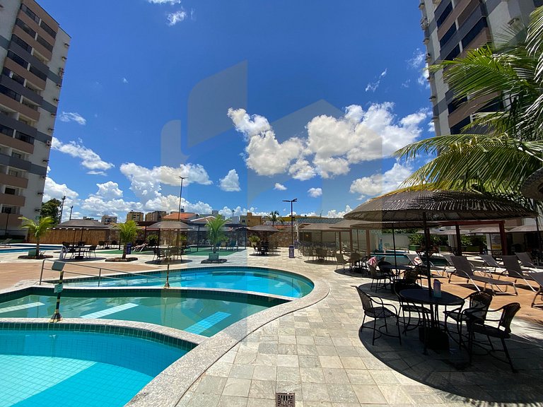 Condominio Aquarius Residence - CAR- 804C