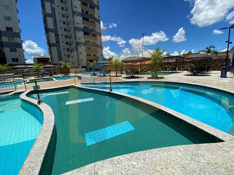 Condominio Aquarius Residence - CAR- 804C