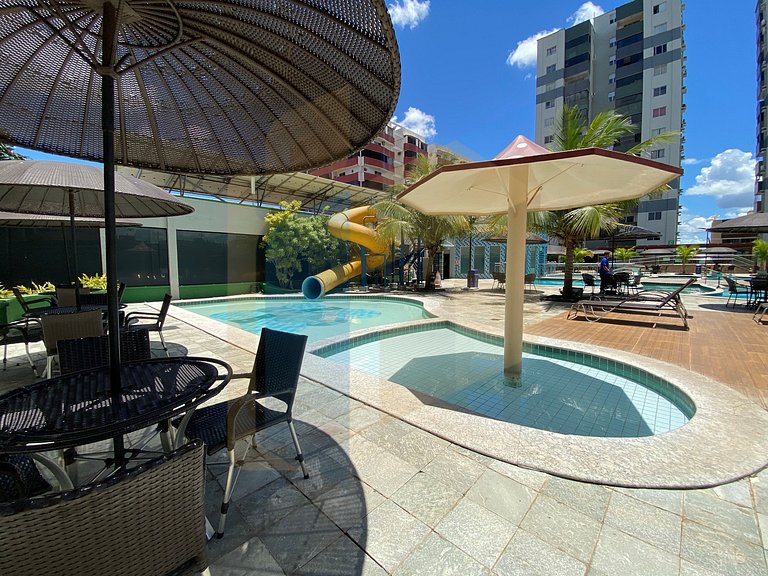 Condominio Aquarius Residence - CAR- 804C