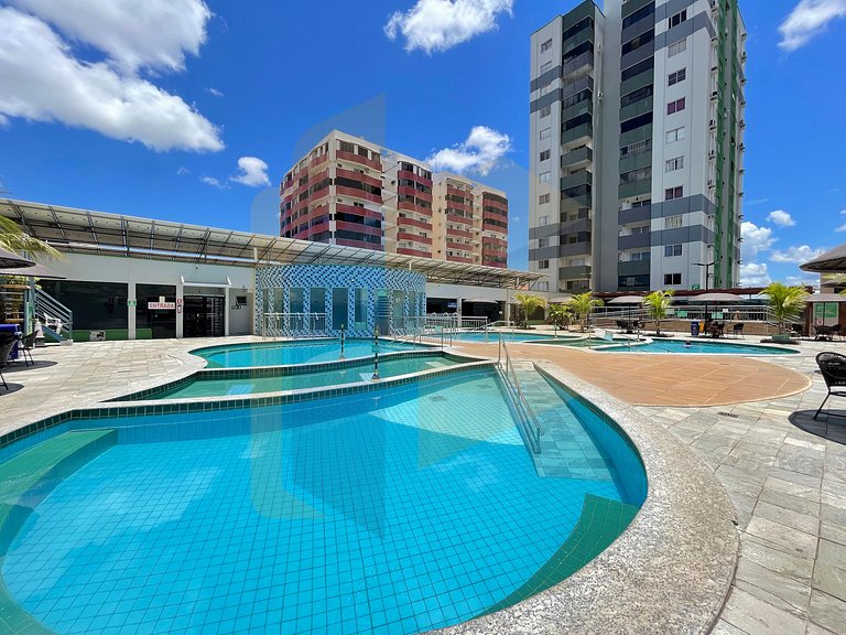 Condominio Aquarius Residence - CAR- 804C