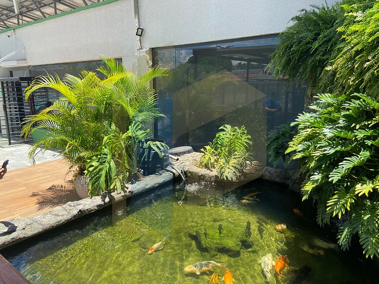 Condominio Aquarius Residence - CAR- 804C