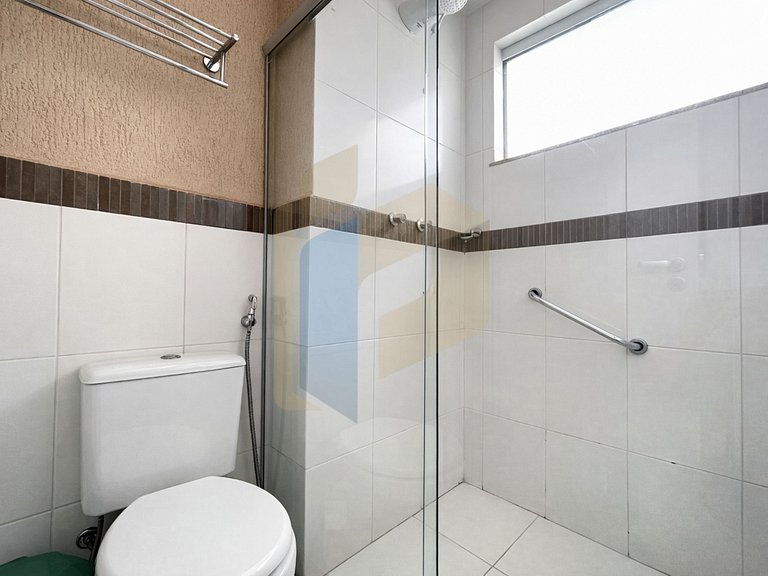 Apartamento de 1 quarto Thermas do Bosque