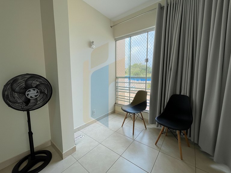 Condomínio Thermas do Bosque - CTB-012