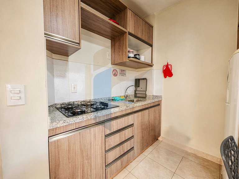 Condomínio Thermas do Bosque - CTB-012