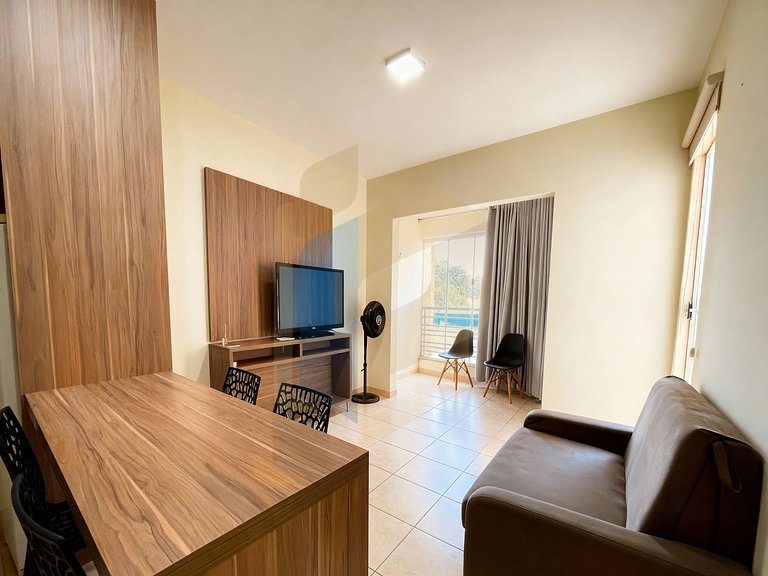 Condomínio Thermas do Bosque - CTB-012