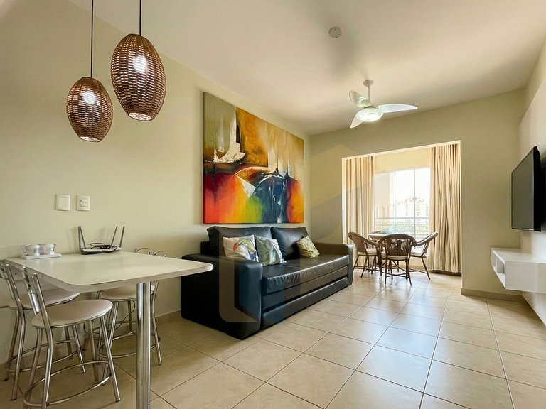 Condomínio Thermas do Bosque - CTB-020