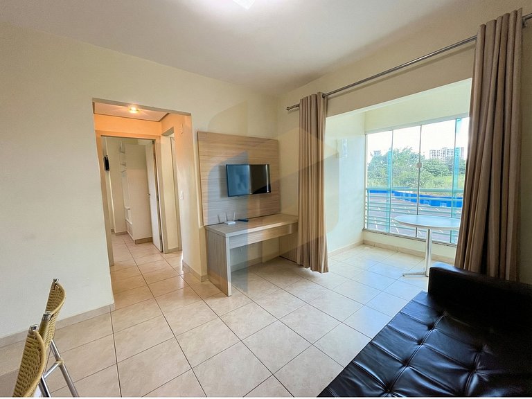 Condomínio Thermas do Bosque - CTB 008