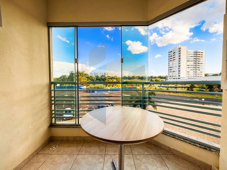 Condomínio Thermas do Bosque - CTB 008