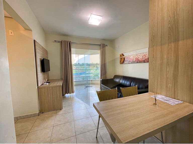 Condomínio Thermas do Bosque - CTB 008