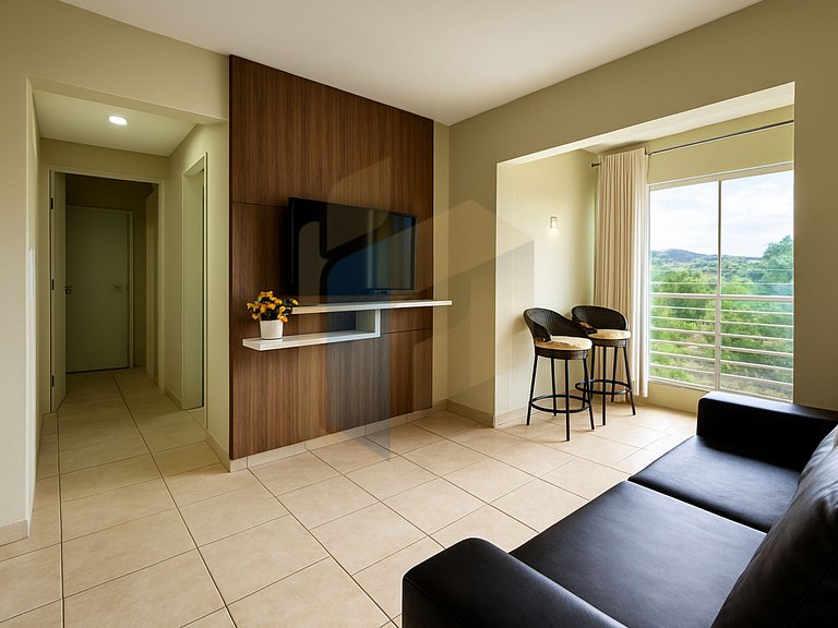 Condomínio Thermas do Bosque CTB-035