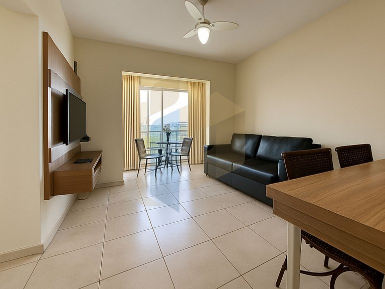 Condomínio Thermas do Bosque CTB-075