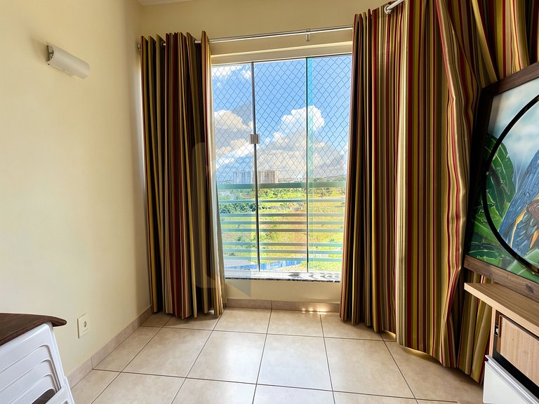 Condomínio Thermas do Bosque CTB-081