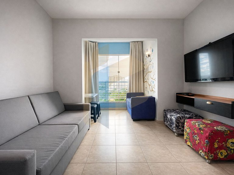 Condomínio Thermas do Bosque CTB 006