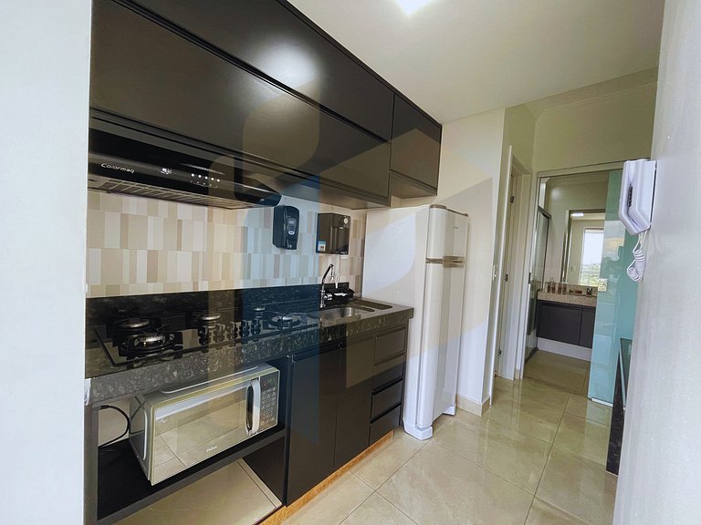 Condominio Recanto do Bosque - RBF - 1107