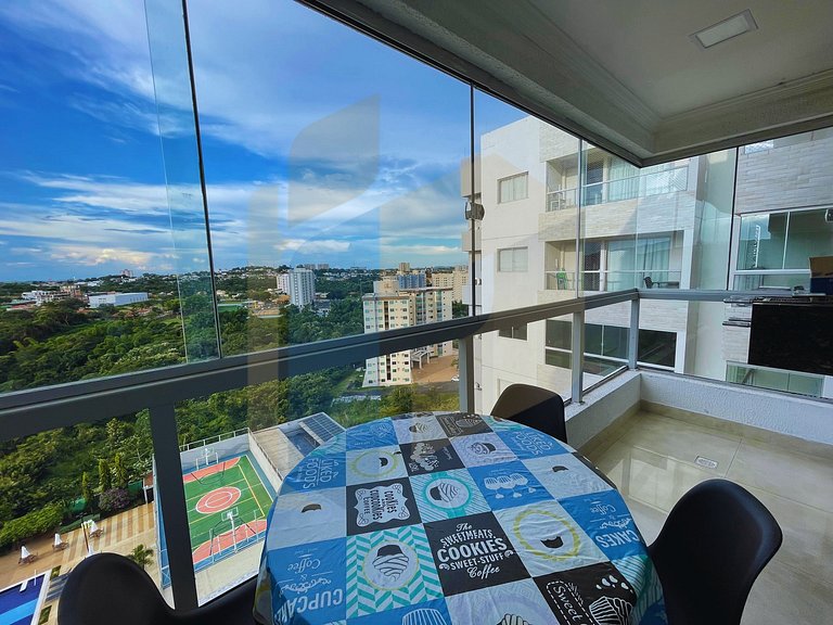 Condominio Recanto do Bosque - RBF - 1107