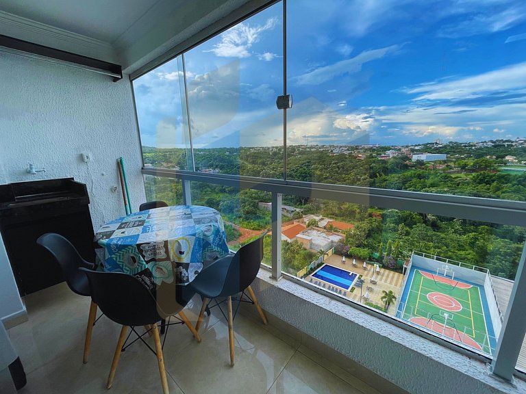 Condominio Recanto do Bosque - RBF - 1107