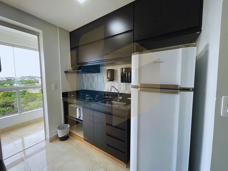 Condominio Recanto do Bosque - RBF - 1107