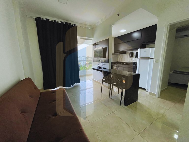 Condominio Recanto do Bosque - RBF - 1107