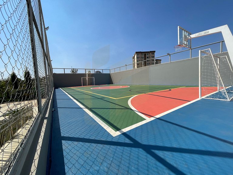 Condominio Recanto do Bosque - RBF - 1107