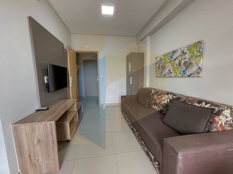Apartamento 1 Quarto Park Veredas