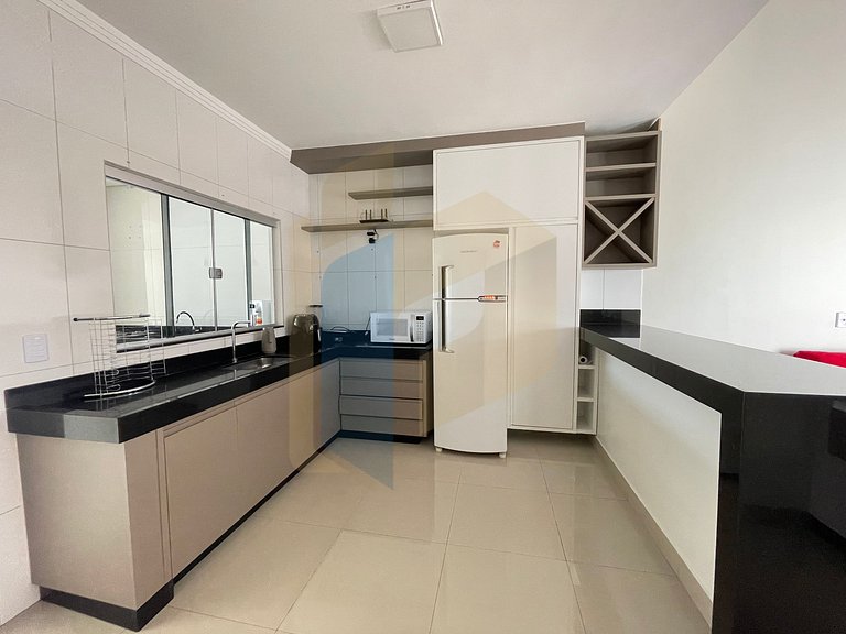 Casa para 12 pessoas No Lago Sul