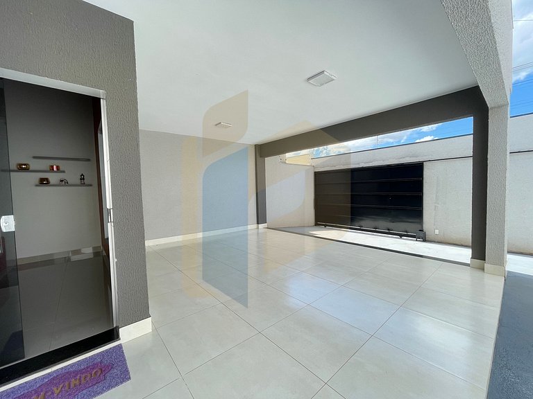 Casa para 12 pessoas No Lago Sul