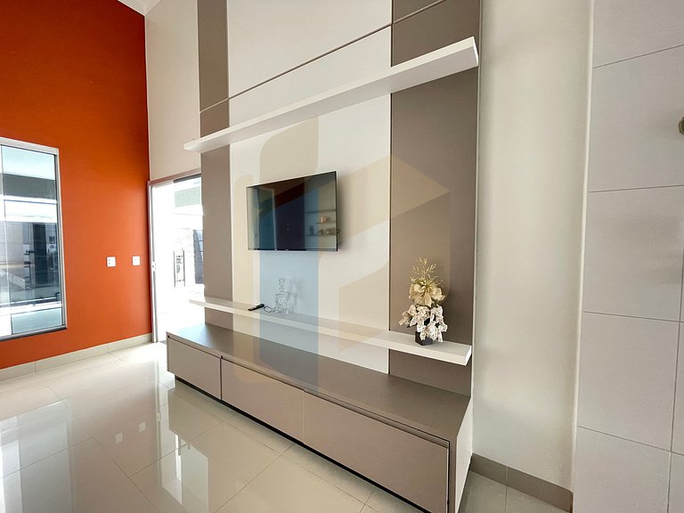 Casa para 12 pessoas No Lago Sul