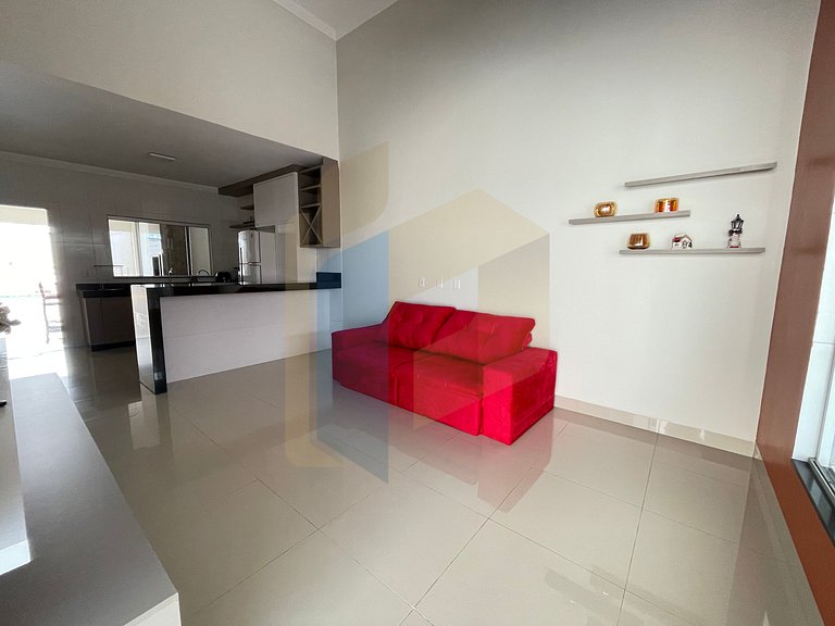 Casa para 12 pessoas No Lago Sul