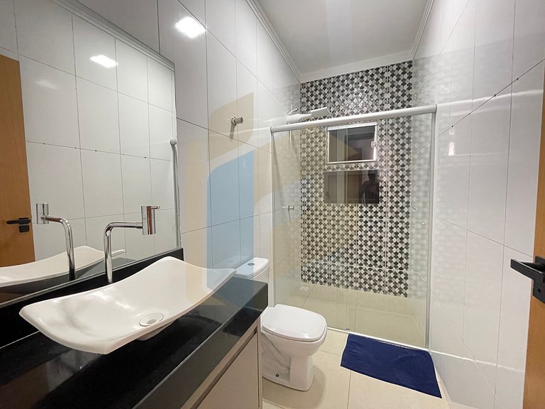 Casa para 12 pessoas No Lago Sul