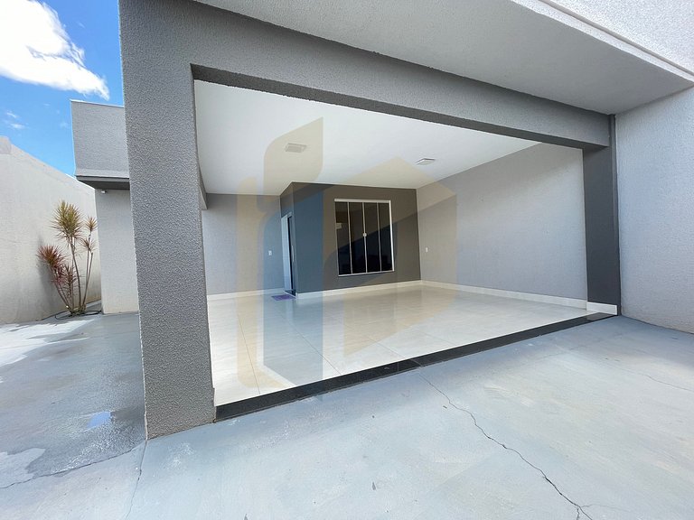 Casa para 12 pessoas No Lago Sul