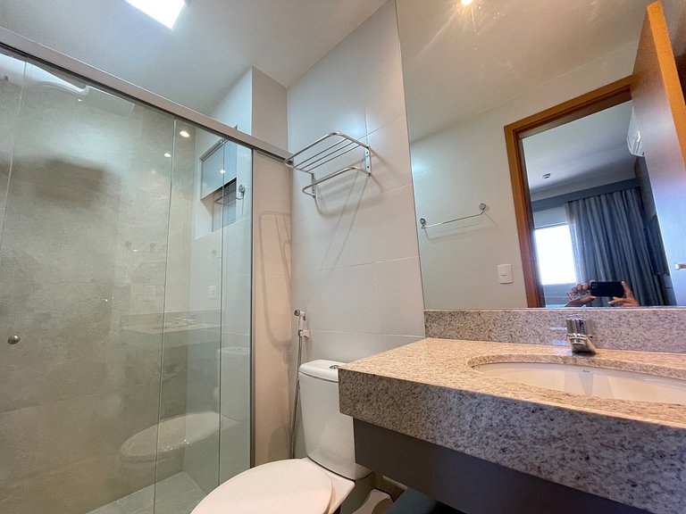 Apartamento 1 Quarto 2 Banheiro Recanto do Bosque