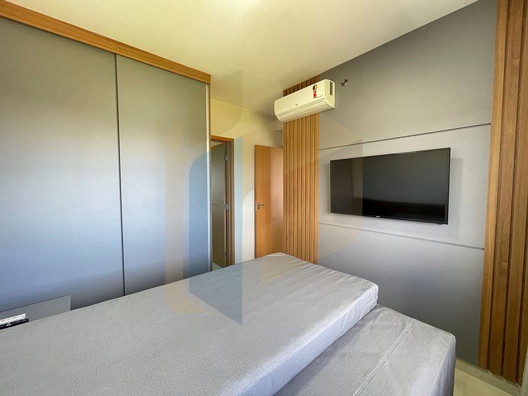 Apartamento 1 Quarto 2 Banheiro Recanto do Bosque