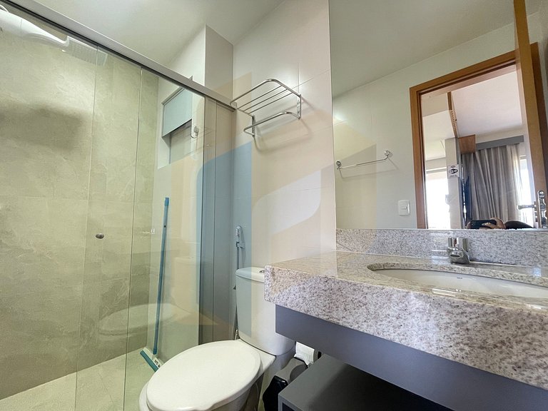 Apartamento 1 Quarto 2 Banheiro Recanto do Bosque