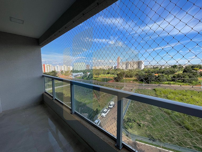 Apartamento 1 Quarto 2 Banheiro Recanto do Bosque