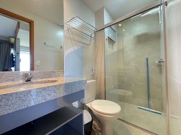 Apartamento 1 Quarto 2 Banheiro Recanto do Bosque