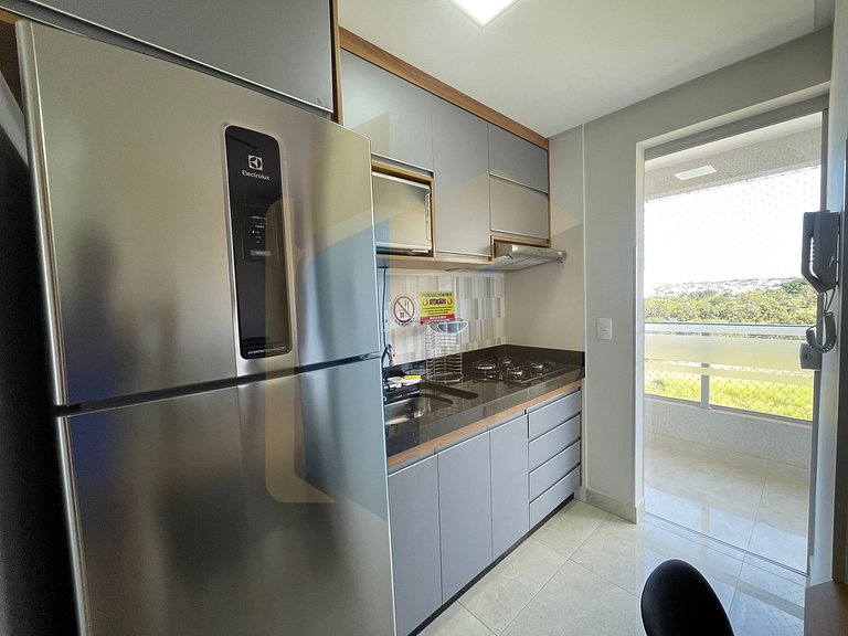 Apartamento 1 Quarto 2 Banheiro Recanto do Bosque