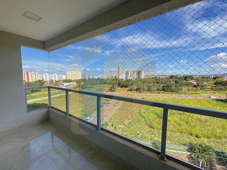 Apartamento 1 Quarto 2 Banheiro Recanto do Bosque