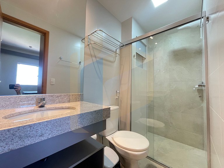 Apartamento 1 Quarto 2 Banheiro Recanto do Bosque