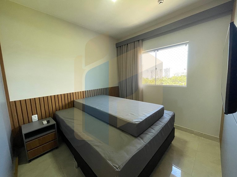 Apartamento 1 Quarto 2 Banheiro Recanto do Bosque