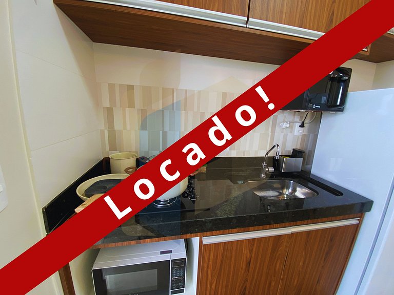 Apartamento 1 Quarto Recanto do Bosque
