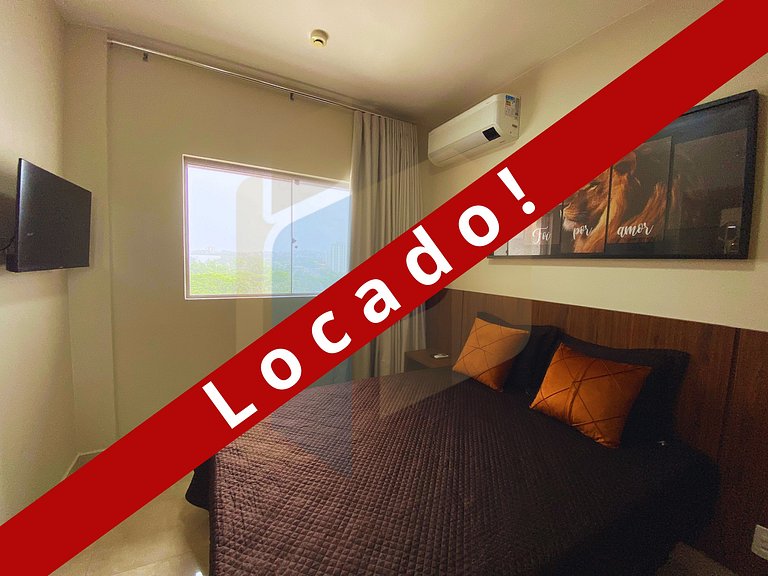Apartamento 1 Quarto Recanto do Bosque