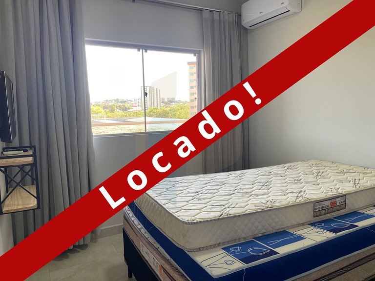 Apartamento 1 Quarto Recanto do Bosque