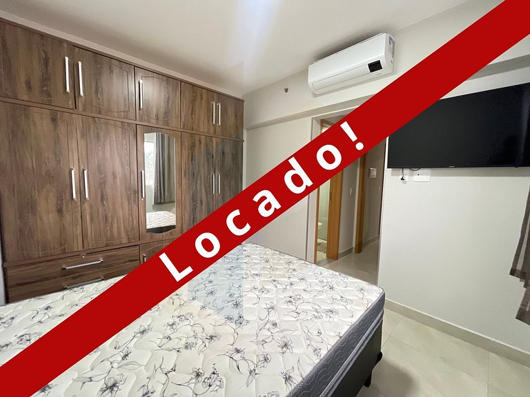 Apartamento 2 Quartos 2 Banheiros Recanto do Bosque