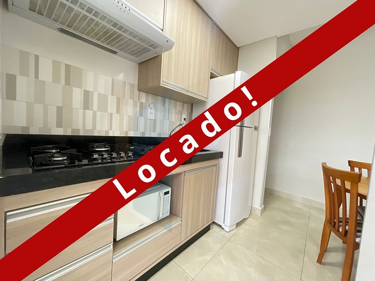 Apartamento 2 Quartos 2 Banheiros Recanto do Bosque