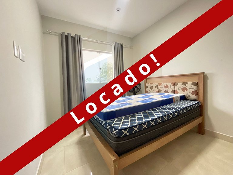 Apartamento 2 Quartos 2 Banheiros Recanto do Bosque