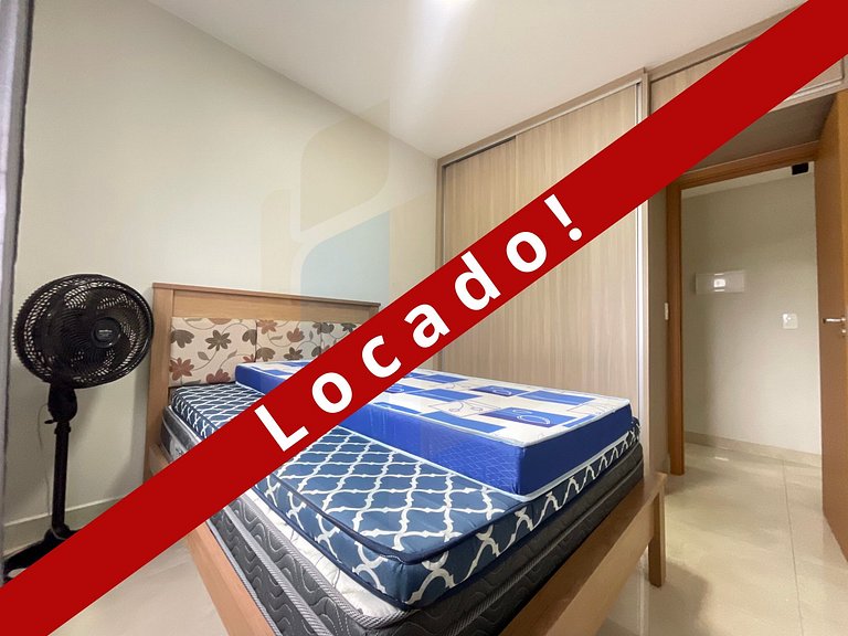 Apartamento 2 Quartos 2 Banheiros Recanto do Bosque