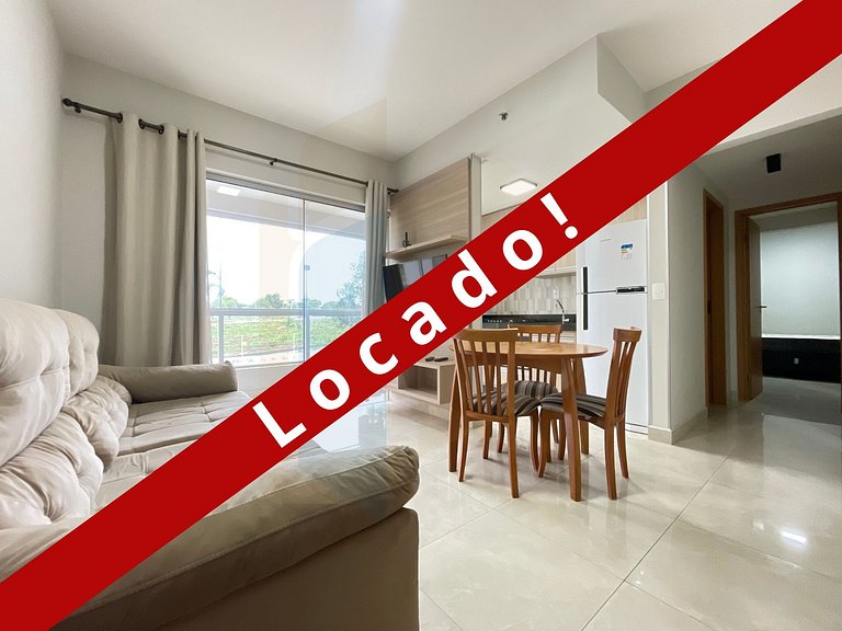 Apartamento 2 Quartos 2 Banheiros Recanto do Bosque
